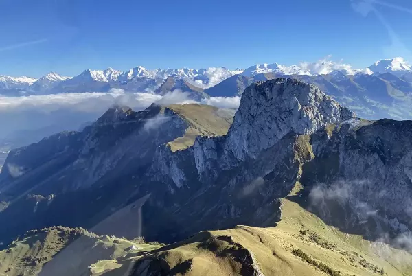 Stockhorn Mountain